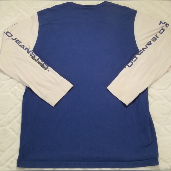 Vintage Polo Jeans Co. Ralph Lauren Shirt Size XL - Picture 6 of 15